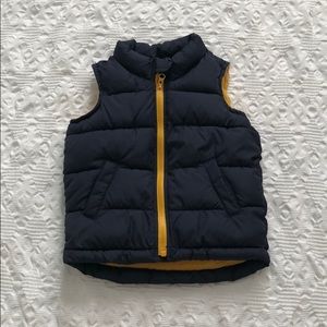 Toddler Old navy vest